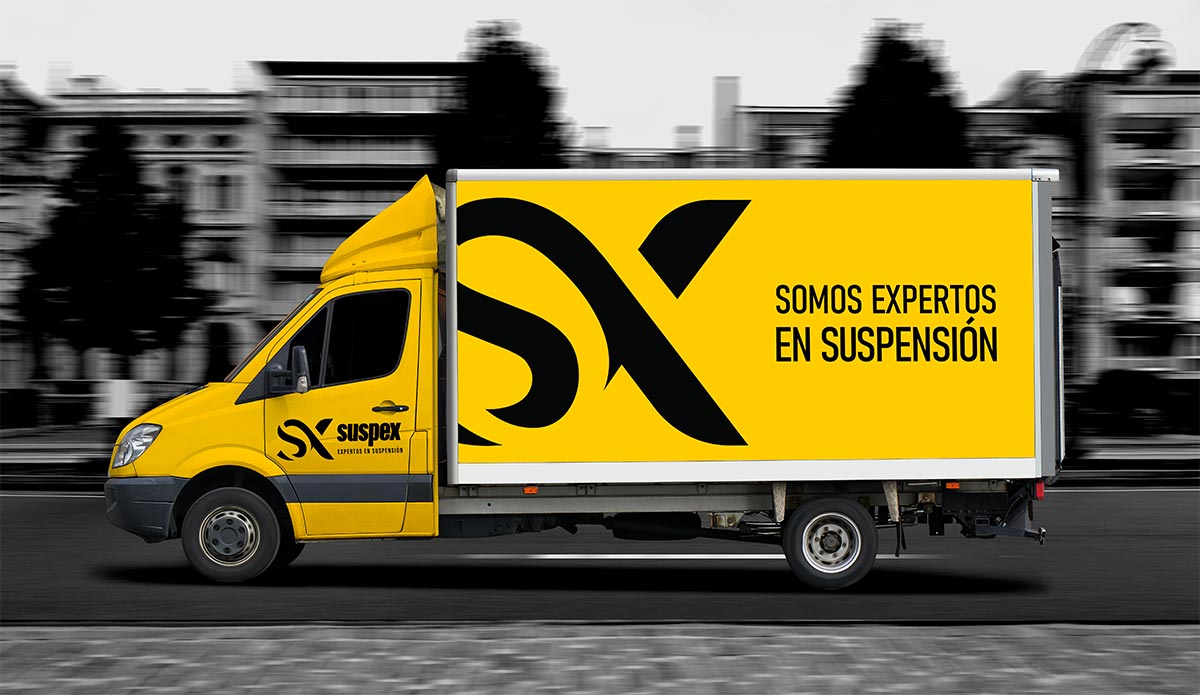 Branding | Suspex